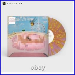 Kali Uchis-TO FEEL ALIVE LP GRAFFITI RECORDS EXCLUSIVE /2000 (PRESALE CONFIRMED)