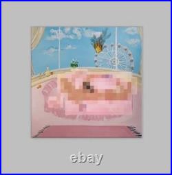 Kali Uchis-TO FEEL ALIVE LP GRAFFITI RECORDS EXCLUSIVE /2000 (PRESALE CONFIRMED)