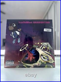 Kanye west vinyl