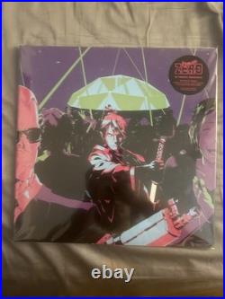 Katana Zero Vinyl LP Video Game Soundtrack