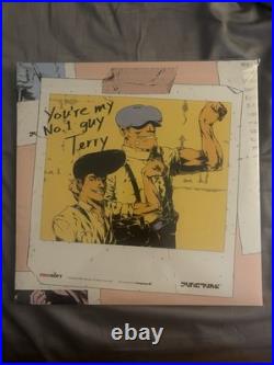 Katana Zero Vinyl LP Video Game Soundtrack