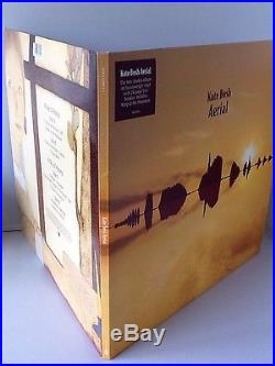 Kate Bush Aerial Vinyl ORIGINAL 1st UK COPY EMI KBALP01 2005 RARE