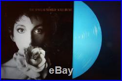Kate Bush Rare Blue Vinyl The Sensual World Unicef