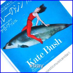 Kate Bush Symphony 7 Inch Vinyl 1978 Original Nm Very Rare Kate Bush Symphony 7 Inch Vinyl 1978 Original Nm Very Rare