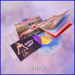 Katy Perry Katy CATalog Collector's Edition Boxset Colored Vinyl 5 LP Brand New