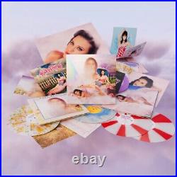 Katy Perry Katy CATalog Collector's Edition Boxset Colored Vinyl 5LP Brand New