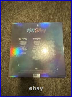 Katy Perry Katy CATalog Collector's Edition Boxset Colored Vinyl LP #XXXX/10000