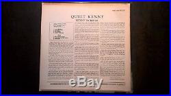Kenny Dorham, Quiet Kenny, New Jazz 8225, 1st mono, DG, RVG, feat T Flanagan, NM