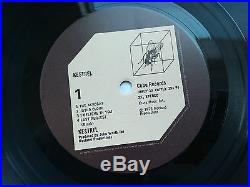 Kestrel (Cube Records, HIFLY 19) 1975 UK VINYL LP MELLOTRON PROG ROCK