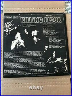 Killing Floor Killing Floor RARE ORIG UK 1969 Spark SRLP 102 BLUES/PSYCH