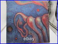 King Crimson In The Court Of The Crimson King LP Record Ultrasonic Clean VG++