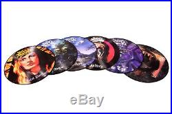 King Diamond Exclusive Picture Disc Bundle New Vinyl Streets 6-15-18