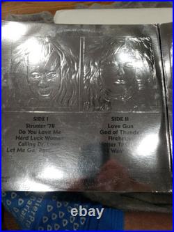 Kiss Double Platinum