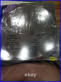 Kiss Double Platinum