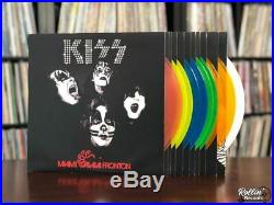 Kiss- KRONICLES 1973 1993 Vinyl Box Set 11LP