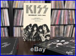 Kiss- KRONICLES 1973 1993 Vinyl Box Set 11LP