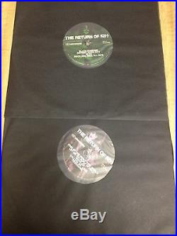 Kiss Return 1979 MSG Madison Garden Lp Vinyl Double Record Set Rare Ace