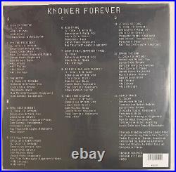 Knower Knower Forever Vinyl 2xlp Black Vg+ A30