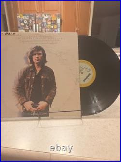 Kris Kristofferson The Silver Tongued Devil And I Lp 1971 Vg+/vg+