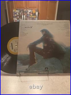 Kris Kristofferson The Silver Tongued Devil And I Lp 1971 Vg+/vg+
