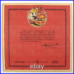 Kristofer Maddigan Cuphead Soundtrack Vinyl 2LP 180g Standard Edition IN HAND
