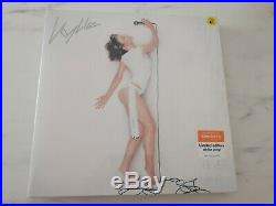 Kylie Minogue Fever Vinyl Rare Sealed Disco Limited