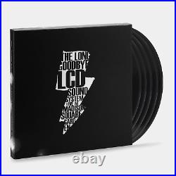 LCD Soundsystem The Long Goodbye (Live At Madison Square Garden) 5xLP Vinyl Re