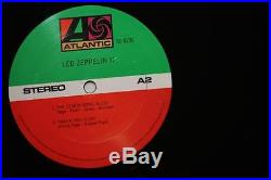 LED ZEPPELIN 45 RPM Box Set, Classic Records 48 Vinyl Records, OOP & Very Rare