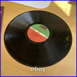 LED ZEPPELIN II 1970s Vinyl LP US Pressing Complete With Sleeve Atlantic