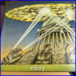 LED ZEPPELIN II 1970s Vinyl LP US Pressing Complete With Sleeve Atlantic