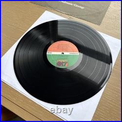 LED ZEPPELIN III 1970s US Pressing Working Wheel +OG Sleeve VG+ Nice Copy