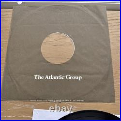 LED ZEPPELIN III 1970s US Pressing Working Wheel +OG Sleeve VG+ Nice Copy