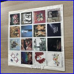 LED ZEPPELIN III Original 1977 Pressing Complete Working Wheel + Sleeve