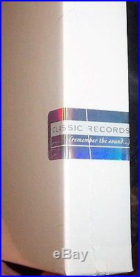 Led Zeppelin IV Test Pressing #27 Of 45 Classic Records 4lp 45 RPM Clarity Vinyl