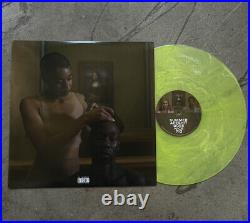 LIMITED EDITION Jay-Z & Beyoncé The Carters 1LP (Green Vinyl)