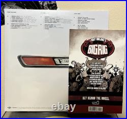LIMITED TOUR EXCLUSIVE Post Malone F-1 Trillion Long Bed 3LP Vinyl New 2025