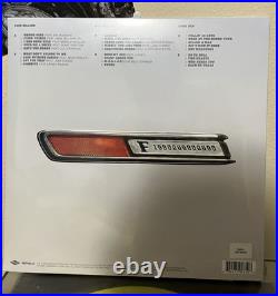 LIMITED TOUR EXCLUSIVE Post Malone F-1 Trillion Long Bed 3LP Vinyl New 2025