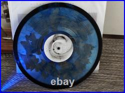 LOOK OUTSIDE YOUR WINDOW S/T Slipknot LP Leaf Filled Vinyl