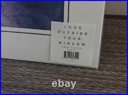 LOOK OUTSIDE YOUR WINDOW S/T Slipknot LP Leaf Filled Vinyl LOOK OUTSIDE YOUR WINDOW S/T Slipknot LP Leaf Filled Vinyl