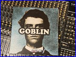 LOT OF 5 Tyler The Creator RECORDS (Vinyls) And Sticker LOT OF 5 Tyler The Creator RECORDS (Vinyls) And Sticker