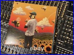 LOT OF 5 Tyler The Creator RECORDS (Vinyls) And Sticker