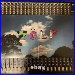 LOT OF 5 Tyler The Creator RECORDS (Vinyls) And Sticker