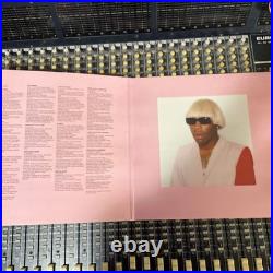 LOT OF 5 Tyler The Creator RECORDS (Vinyls) And Sticker