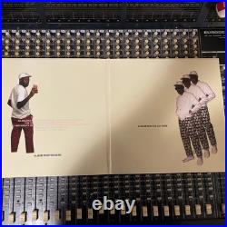 LOT OF 5 Tyler The Creator RECORDS (Vinyls) And Sticker