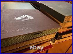 LOT Of Over 50 ANTIQUE/VINTAGE 10shellac 78 RPM RECORDS 5 Binders/albums