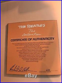 LP-Box The Beatles Original Master Recordings MFSL Edition # 605