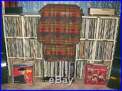 Lp Collection-approx 10,000 Albums-from Record Collector-finest In The World