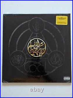 LUPE FIASCO THE COOL 10th Anniversary Clear Vinyl 2 X LP 2017 Reissue New