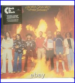 LYNYRD SKYNRD Street Survivors, Their Final Vinyl Best Band Ever From Florida