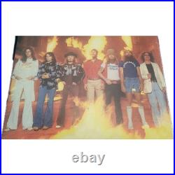 LYNYRD SKYNRD Street Survivors, Their Final Vinyl Best Band Ever From Florida